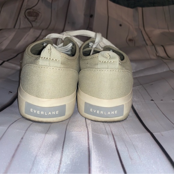 ☀️ Everlane The Forever Sneaker Size 7 - Picture 5 of 12